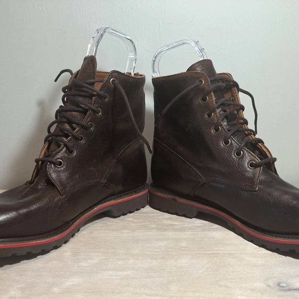Walk Over Kelso Leather Boots in 